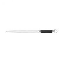 Fusil pro Deglon 30cm mèche ronde manche bois pressé - Couteaux du Chef - Couteaux du Chef