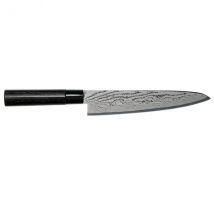 Couteau modèle chef Tojiro Shippu Black 21cm - Couteaux du Chef - Couteaux du Chef