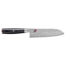 Couteau santoku acier inox Miyabi 5000FCD - Couteaux du Chef