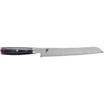 Couteau à pain acier inox Miyabi 5000FCD - Couteaux du Chef - Couteaux du Chef