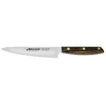 Couteau polyvalent de chef Arcos Nòrdika lame 16cm - Couteaux du Chef