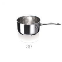 Casserole inox avec poignée fixe Beka Chef - Couteaux du Chef - Couteaux du Chef