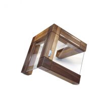 Bloc couteaux vide magnétique Artelegno Grand Prix - Couteaux du Chef - Couteaux du Chef