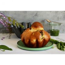 Moule pour faire des brioches De Buyer en acier avec revêtement anti-adhésif - Couteaux du Chef - Couteaux du Chef
