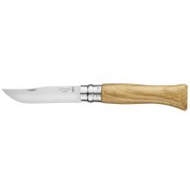 Couteau fermant Opinel N°9 Tradition Luxe avec manche en bois - Couteaux du Chef