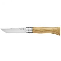 Couteau fermant Opinel N°9 Tradition Luxe avec manche en bois - Couteaux du Chef - Couteaux du Chef