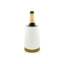 Refroidisseur à vin à manchon réfrigérant amovible Coolerpot Pulltex - Couteaux du Chef - Couteaux du Chef