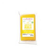 Pâte à sucre décoration gâteau 250g Scrapcooking - Couteaux du Chef