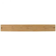 Barre aimantée marque Yaxell en bambou (2 teintes disponibles) pour environ 8 couteaux - Couteaux du Chef - Couteaux du Chef