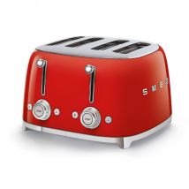 Toaster Smeg 4 fentes années 50 - Couteaux du Chef