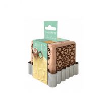 Tampon biscuit à motifs avec découpoir Scrapcooking - Couteaux du Chef - Couteaux du Chef