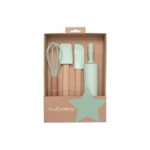 4 ustensiles de pâtisserie enfant Scrapcooking - Couteaux du Chef - Couteaux du Chef