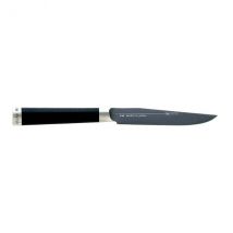 Couteau de table Kai Michel Bras 10,7cm n°7 acier inox + fourreau en bois - Couteaux du Chef - Couteaux du Chef