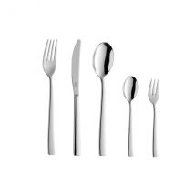Ménagère couverts 30 pièces inox Zwilling Bela - Couteaux du Chef - Couteaux du Chef