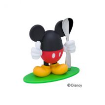 Coquetier pour les enfants WMF Mickey Mouse avec cuillère - Couteaux du Chef
