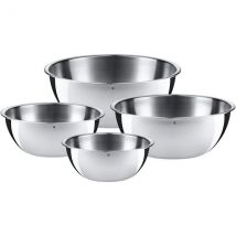 Lot de 4 bols de cuisine WMF Gourmet en inox 18/10 Cromargan - Couteaux du Chef