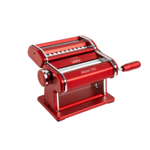 Marcato machine à pâtes rouge - Couteaux du Chef - Couteaux du Chef