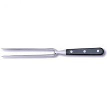 Fourchette de chef forgée Bargoin 32cm - Couteaux du Chef