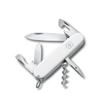 Couteau suisse Spartan Victorinox blanc 91mm - Couteaux du Chef - Couteaux du Chef