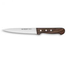 Fischer Original couteau saigneur manche bois - Couteaux du Chef - Couteaux du Chef