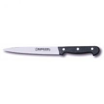 Couteau filet de sole BARGOIN 20cm manche 3 rivets - Couteaux du Chef - Couteaux du Chef