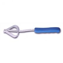 Ecailleur à poisson BARGOIN 16cm manche bleu - Couteaux du Chef - Couteaux du Chef