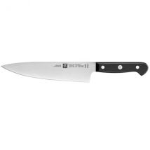 Couteau de cuisine Zwilling Gourmet modèle chef 20cm - Couteaux du Chef