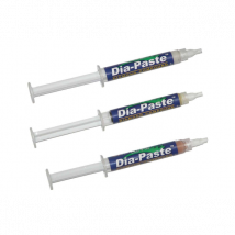 Set 3 seringues de pâte à polir diamantée DMT modèle Dia-Paste - Couteaux du Chef - Couteaux du Chef