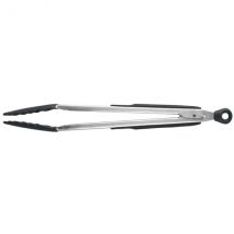 Pince de cuisinier OXO 30cm en inox et silicone - Couteaux du Chef - Couteaux du Chef