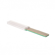 Pierre à aiguiser DMT modèle Diafold Diamond 1200/8000 - Couteaux du Chef - Couteaux du Chef