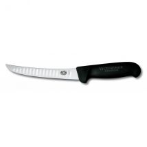 Couteau à désosser lame alvéolée renversée large Victorinox 15cm 5.6523.15 - Couteaux du Chef