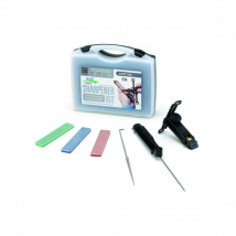 Kit d'aiguisage diamant DMT modèle Aligner Prokit - Couteaux du Chef - Couteaux du Chef