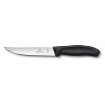 Couteau à steak lame 14cm noir Victorinox 6.7903.14 - Couteaux du Chef