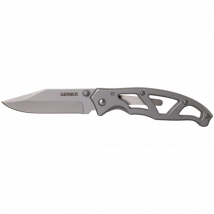 Couteau pliant Gerber Paraframe I manche squelette en acier inoxydable 10,2cm - Couteaux du Chef - Couteaux du Chef