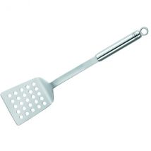 Spatule barbecue Rösle 46cm perforée acier inox 18/10 - Couteaux du Chef - Couteaux du Chef