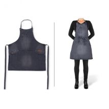 Tablier de cuisine femme DutchDeluxes en coton - Couteaux du Chef - Couteaux du Chef