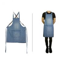 Tablier de cuisine DutchDeluxes en coton - Couteaux du Chef - Couteaux du Chef