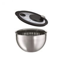 Essoreuse de salade 24cm inox 18/10 Rösle - Couteaux du Chef - Couteaux du Chef