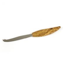 Couteau pour fromage Bérard en bois d'olivier - Couteaux du Chef