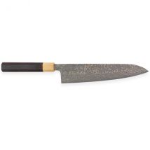 Couteau japonais modèle Chef Takeshi Saji VG10 Gold 24cm - Couteaux du Chef - Couteaux du Chef
