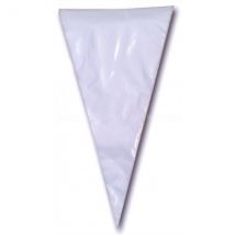 Lot de 100 poches à douilles jetables Bargoin 55cm - Couteaux du Chef - Couteaux du Chef