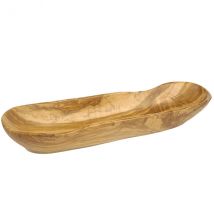 Corbeille à pain artisanale Bérard en bois d'olivier - Couteaux du Chef - Couteaux du Chef