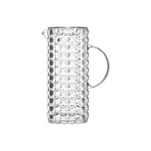 Carafe Guzzini Tiffany transparent en acrylique - Couteaux du Chef - Couteaux du Chef