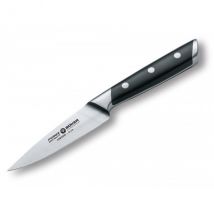 Couteau d'office forgé Boker lame 9cm - Couteaux du Chef