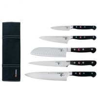 Trousse 5 couteaux Chroma Japan Chef pour la cuisine - Couteaux du Chef - Couteaux du Chef