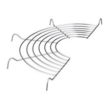 Grille pour wok De Buyer en inox compatible tous woks 32cm - Couteaux du Chef - Couteaux du Chef