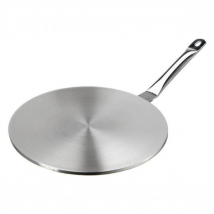 Disque Baumalu relais induction en inox - Couteaux du Chef - Couteaux du Chef