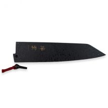 Protège lame Saya pour couteau universel Zuiun - Couteaux du Chef