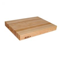 Planche à découper épaisse Boos Blocks ProChef double-face bois d'érable 51x38cm - Couteaux du Chef - Couteaux du Chef