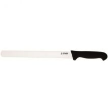 Couteau à génoise et entremets lame demi lune 28cm Au Nain - Couteaux du Chef - Couteaux du Chef